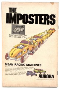 Strange Adventures #239  1972 - DC  -VG+ - Comic Book