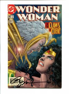 Wonder Woman #182 - Signed Phil Jimenez (8.5) 2002