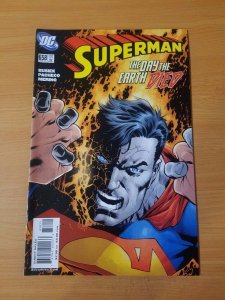 Superman #658 ~ NEAR MINT NM ~ (2007, DC Comics)