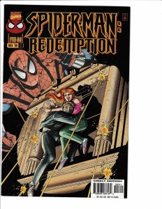 Spider-Man: Redemption #3 (1996)