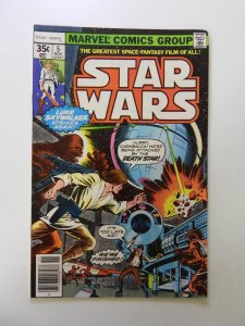Star Wars #5 (1977) VF- condition