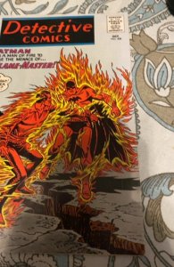 Detective Comics #308 (1962)Flamemaster nice grade book