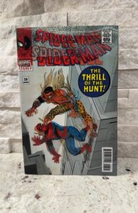 Spider Man vs Deadpool #23 2018 Lenticular Comic ASM #34 Homage