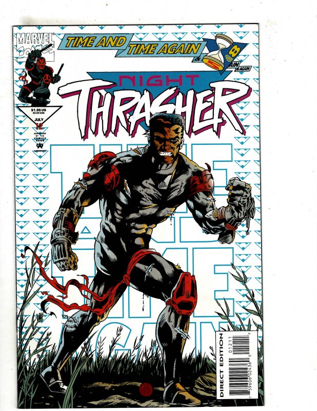 Night Thrasher #12 (1994) SR26