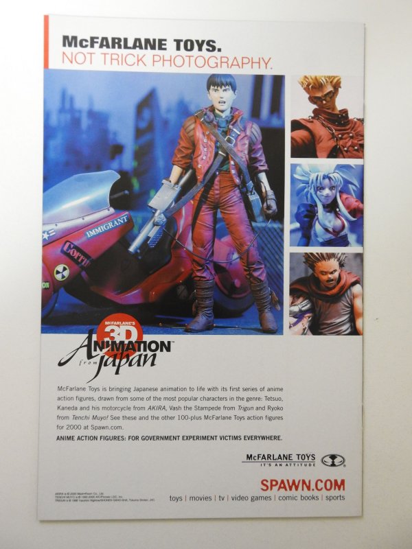 Spawn #102 (2000) NM Condition!