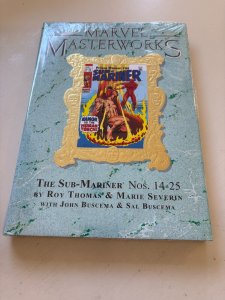 Marvel Masterworks Vol # 153 Sub-Mariner 14-25 Limited To 925 SEALED Copy 3 J414