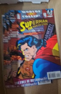 Superman: The Man of Steel #35 (1994)