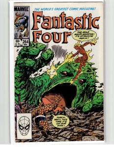 Fantastic Four #264 (1984) Fantastic Four
