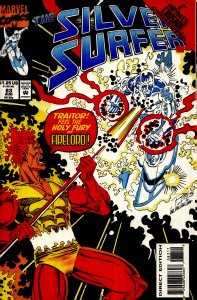 Silver Surfer #83 (1993) Silver Surfer