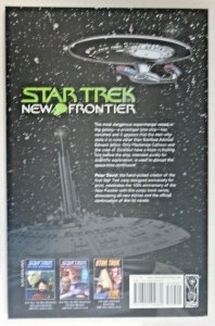 Star Trek:New Frontier TP (IDW 2008) 1st Edition