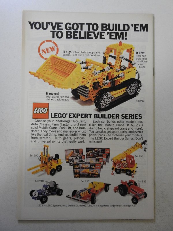 Man-Thing #1 (1979) VF Condition!