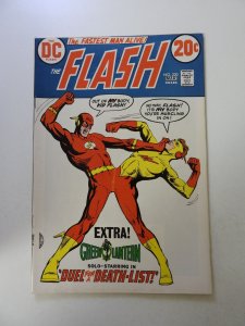 The Flash #220 (1973) VF- condition