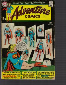 Adventure Comics #397 (DC, 1969) VG+