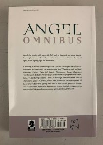 Angel Omnibus 2011 Paperback Joss Whedon 