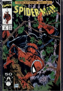 Spider-Man #8 (1991) Spider-Man