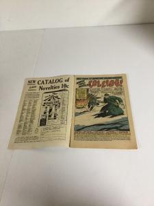 Sgt. Fury And His Howling Commandos 73 Vg+ Very Good+ 4.5 Marvel Comics