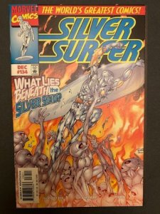 Silver Surfer #134 (1997) - NM