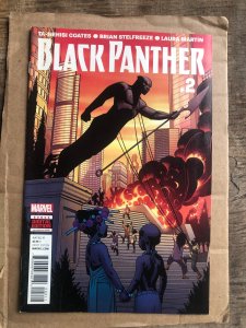 Black Panther #2 (2016)