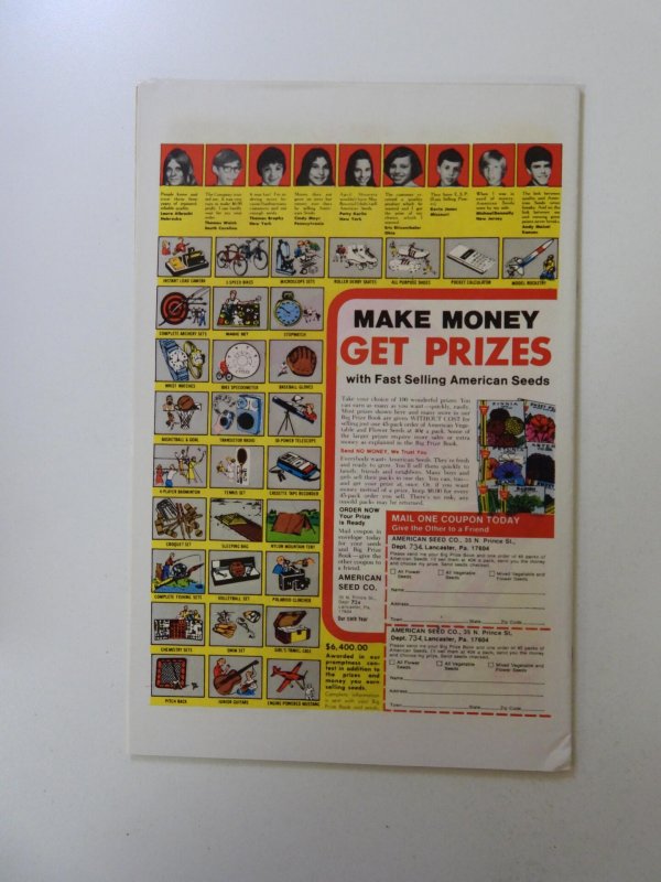 Wonder Woman #231 (1977) FN/VF condition