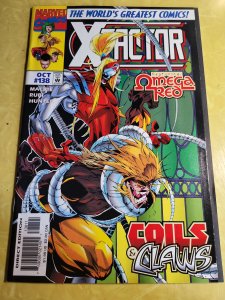 X-Factor #138 (1997)