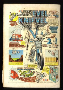 Marvel Two-In-One #1 Thing Vs. Man-Thing!