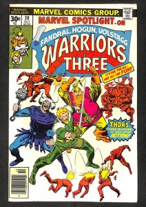 Marvel Spotlight #30 (1976)