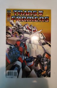 Transformers: Infiltration #0 (2005) NM IDW Comic Book J738