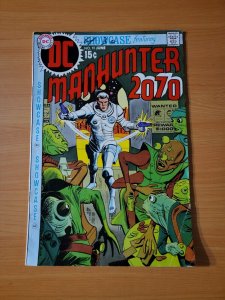 Showcase #91 Manhunter 2017 ~ VERY FINE VF ~ 1970 DC Comics