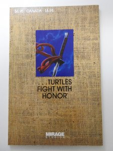 TMNT The Collected Book Vol 2 1st Print Signed by Eastman/ Laird NM- Condition!