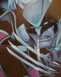 X-MEN BATTLE OF THE ATOM Promo Poster, 24 x 36, 2013, MARVEL, Unused 298