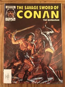 Savage Sword of Conan 120