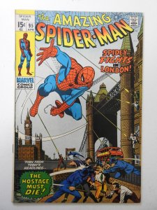 The Amazing Spider-Man #95 (1971) FN+ Condition!