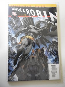 All Star Batman & Robin, The Boy Wonder #1 Batman Cover (2005)