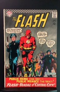 The Flash #164 (1966)