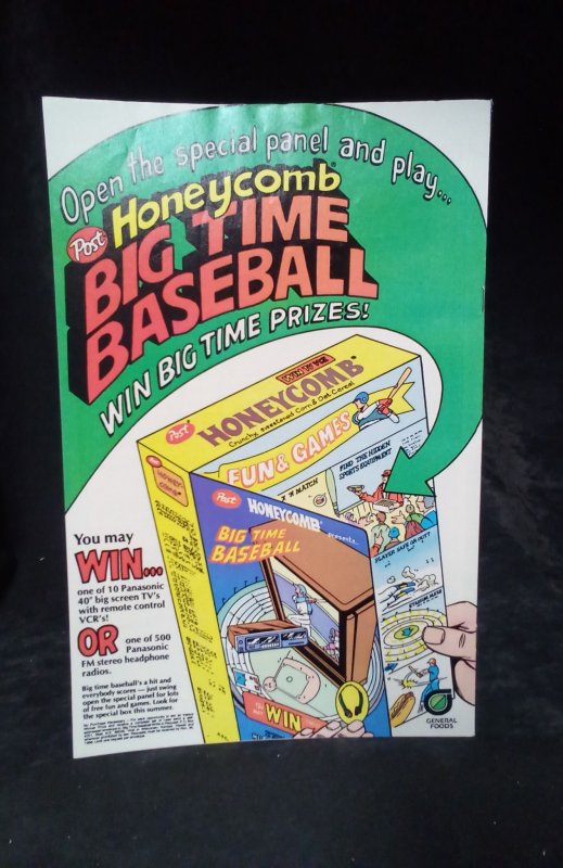 Web of Spider-Man #8 (1985)