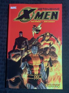 2011 ASTONISHING X-MEN Volume 3 Torn SC VF 8.0 3rd Marvel Comics
