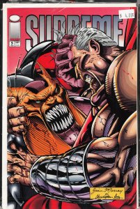 Supreme #5 (1993) Supreme