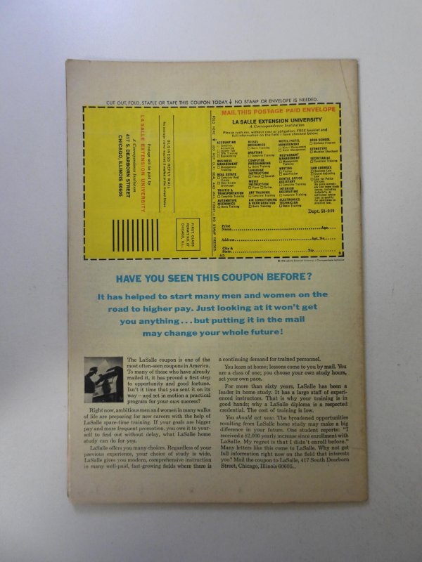 Weird Wonder Tales #3 (1974) VF- condition