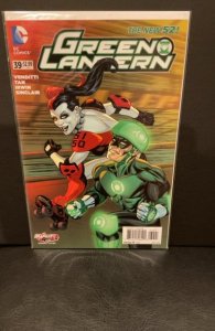 Green Lantern #39 Variant Cover (2015)