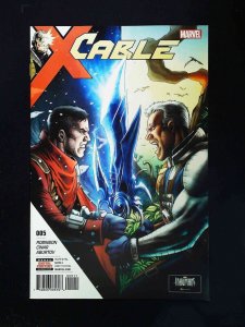 Cable #5 (7Th Series) Marvel Comics 2017 Nm-