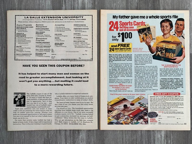 1979 MARVEL PREVIEW Magazine #19 FN+ #20 FN- Kull & Bizarre Adventures