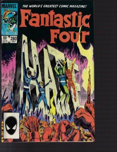 Fantastic Four #280 (Marvel, 1984) VF/NM