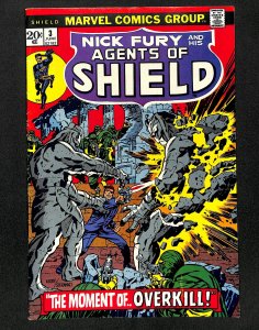 SHIELD #3 (1973)