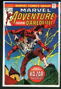 Marvel Adventure #3 (1976)