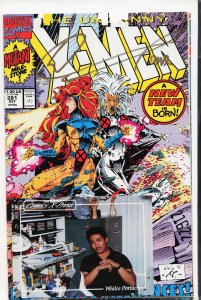 The Uncanny X-Men #281 (1991) X-Men [Key Issue]