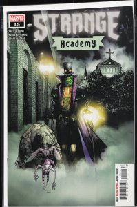Strange Academy #15 (2022) Strange Academy