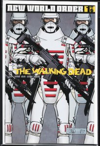 The Walking Dead #175 (2018) The Walking Dead
