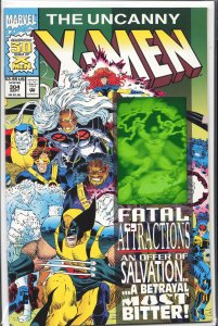The Uncanny X-Men #304 (1993) X-Men
