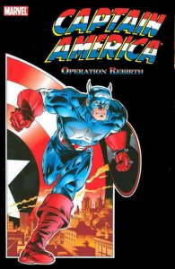 Captain America (1st Series) TPB #7 (2nd) VF/NM; Marvel | save on shipping - det