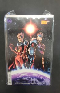 Green Lantern: Blackstars #2 Variant Cover (2020)